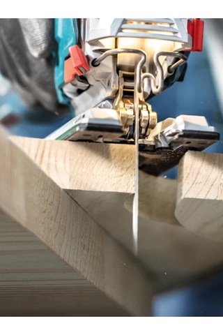 Eratool T344D ERA51835 Ahşap Dekupaj Testeresi Bıçağı 5'li