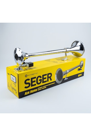 Seger Havalı Korna 24v