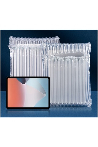 Havalı Poşet Ambalaj Seti 5 Adet Laptop 36cm X 25cm X 4.5cm + Şişirme Aparatı