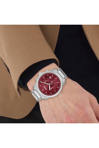 Bosses HB1514004 Erkek Kol Saati 44 mm