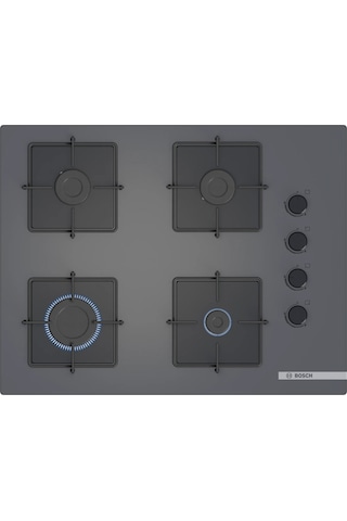 Bosch POP7C9P30O Sert Cam Ankastre Ocak