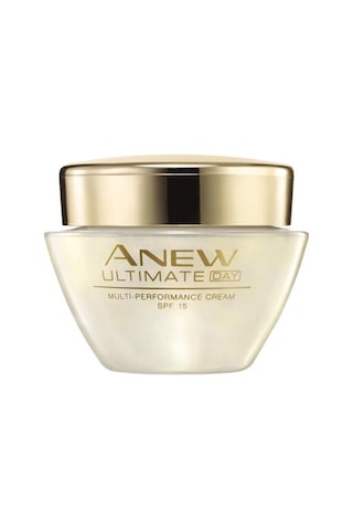 Avon Anew Ultimate Gece Gündüz Yüz Kremi ve Lift İkili Göz Çevres