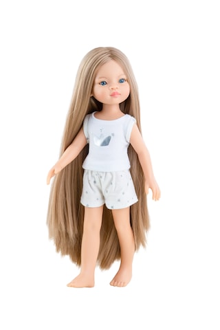 Paola Reina Manica Amıga Pijama 32 Cm Oyuncak Bebek 32cm