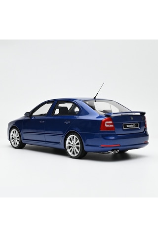 1:18 Otto 2006 Skoda Octavia Rs 2.0 Tfsi Race Blue