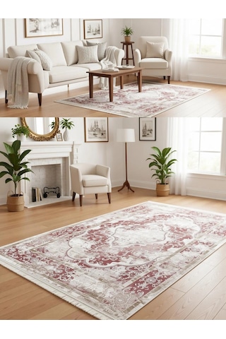 Dinarsu Halı 160x230 Arora Koleksiyonu 31889-010 Renkli