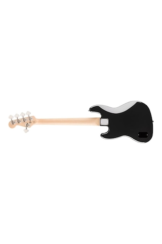 Squier Affinity Active Jazz Bass V Akçaağaç Klavye Bpg Black Metallic Bas Gitar