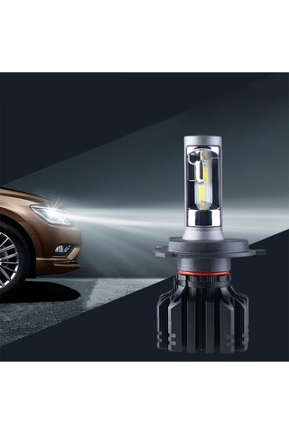 Suntek Araba Yedek H4 Far Led Sis Far Ampulleri