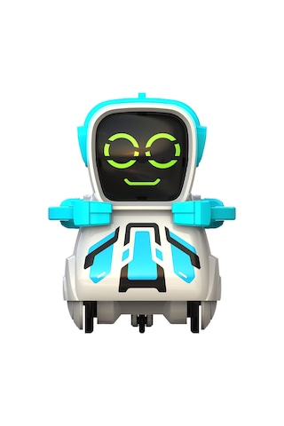 Silverlit Pokibot 88043 Robot Turkuaz