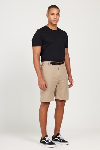 All Terrain Gear Regular Fit Normal Kesim Vizon Şort Wa1Lhı6640 Vizon