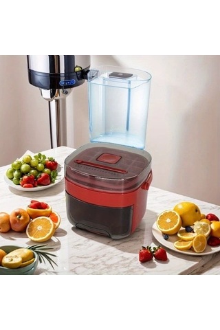 Fastbuy Challenger Manuel Buz Yapıcı 48 Bölmeli Dayanıklı Plastik Buz Tepsisi Beyaz Büyük Kapasiteli Buzluk Beyaz