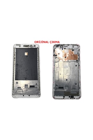 General Mobile Gm5 Plus Orta Kasa Ekran Çıtası Pembe