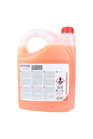 Motul Auto Cool Optimal -37°C 5 Litre Antifiriz