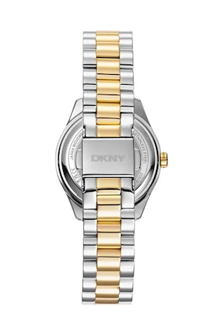 Dkny Dk1l033m0085 Kadın Kol Saati Altın - Metal