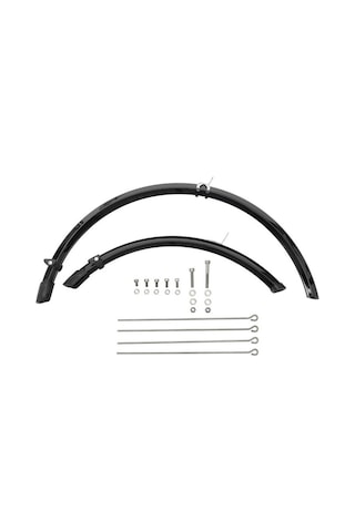 Tern Biologic Sks Katlanır Bisiklet Çamurluk Seti 24" Siyah