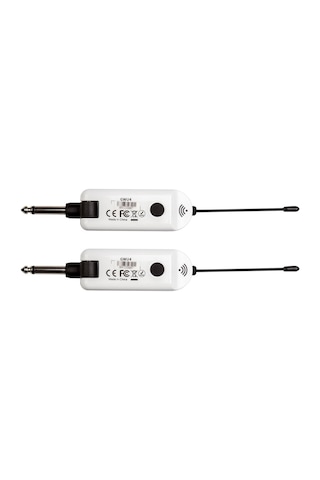 Gtrs Uhf Gitar Telsiz Sistemi Beyaz Gwu4wh