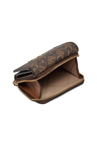 Mıchael Kors Kadın Cüzdan 32s4g8ed8b-brn Kahverengi