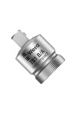 Wera 781 B/a 3/8" - 1/4" Lokma Çevirici 27mm 05042672001