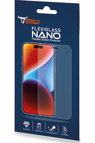 Bufalo Infinix Hot 20i FlexiGlass Nano Ekran Koruyucu