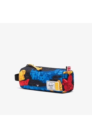 Herschel X Lego Settlement Unisex Renkli Kalem Kutusu 30140 Renkli