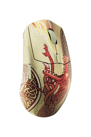 Steelseries Cs2 Dragon Lore Edition Wireless Kablosuz Oyuncu Mouse Diğer