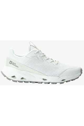 Jack Wolfskin Prelight Vent Low W Kadın Spor Ayakkabısı 4064351-6291 Beyaz