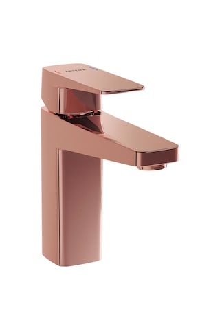 Artema Root Square Yüksek Lavabo Bataryası Bakır A4273126