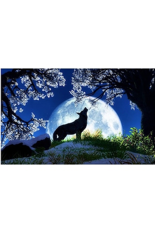 Yaozixa 5d Elmas Boyama Seti - 30x40cm Duvar Dekoru İçin Tam Kaplama Dıy Tablo Diğer