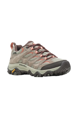 Merrell Moab 3 Gore-tex Kadın Outdoor Ayakkabısı Bej Multi Çok Renkli
