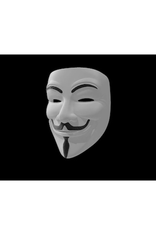 Vendetta 3d Maske