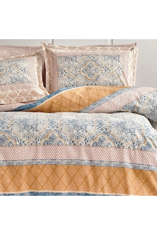 Yataş Bedding Delissa Ranforce Çift Kişilik Nevresim Takımı