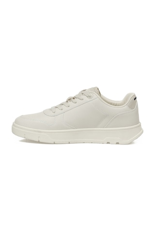 U.s. Polo Assn. Sona 5fx Bej Kadın Sneaker Bej