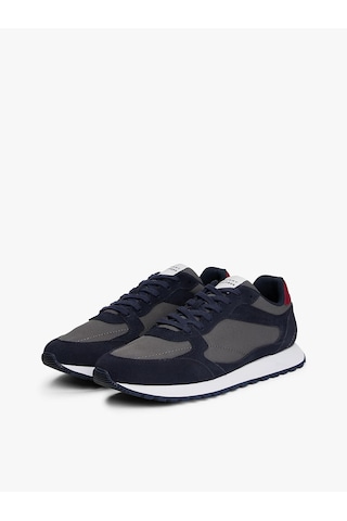 Tommy Hilfiger Erkek Sneaker Fm0fm05638dw5 Mavi