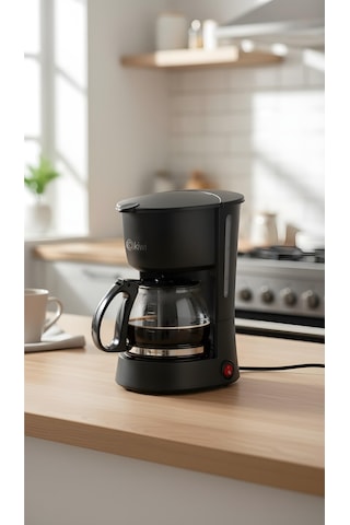 Kiwi KCM-7542 Filtre Kahve Makinesi