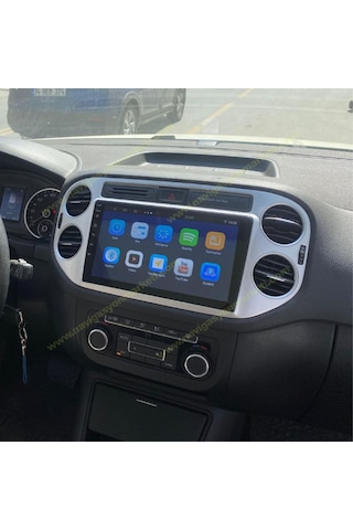 Medya Magic Vw Tiguan 2008-2016 Uyumlu 6-64 Gb Multimedya Carplay 9"