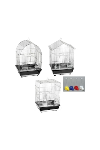 Bambu Petshop Çift Kapılı Orta Boy Hediyeli Muhabbet Kuşu Kafesi 2 Ad Yemlik, 2 Ad Tünek, 1 Ad Sulu Bambu Petshop Çift Kapılı Orta Boy Hediyeli Muhabbet Kuşu Kafesi 2 Ad Yemlik, 2 Ad Tünek, 1 Ad Sulu