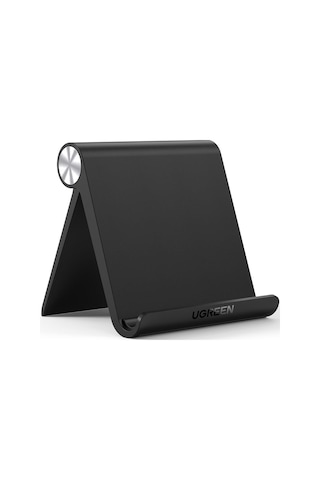 Ugreen Çok Amaçlı Masaüstü Tablet Standı, Siyah, 50748