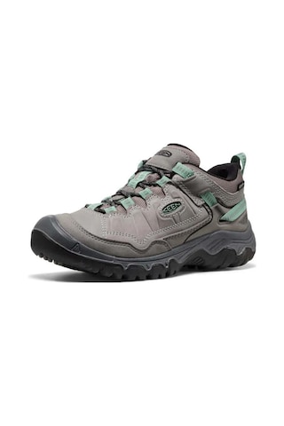 Keen Targhee Iv Su Geçirmez Kadın Yürüyüş Ayakkabısı Çok Renkli