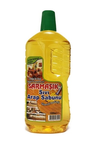 Sarmaşık Sıvı Arap Sabunu 1 L