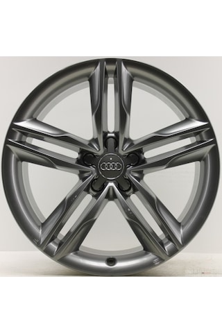 Audi Ahtapot 5 Kol Jant Göbeği Kapağı 135 mm Kapak 1 ADET