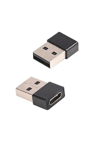 Usb Erkek Typec Dişi Çevirici Type-c Usb Çevirici Typec Usb Çevirici