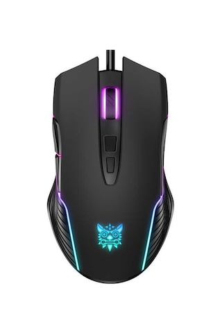 Onikuma CW905 Kablolu RGB Oyuncu Mouse