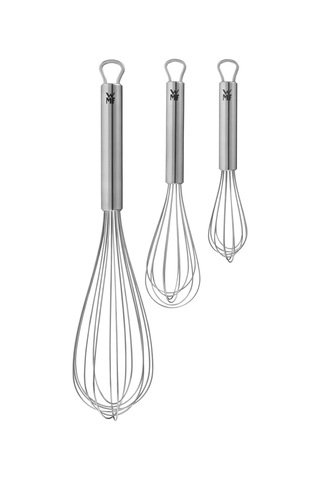 Plus Çırpıcı Set 3p 15 20 30cm Çok Renkli