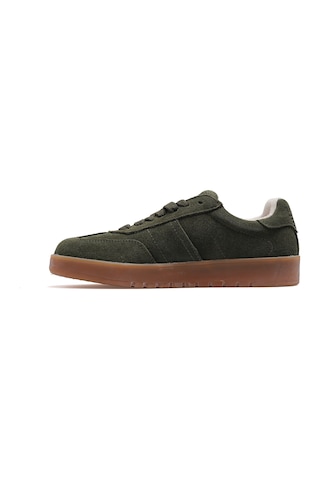 Lufian Lufıan Jessi Kadın Sneaker Günlük Spor Ayakkabı 25k 122230028 Haki Haki
