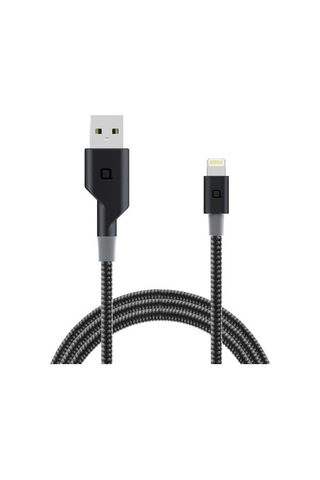 Nonda Zus Carbon Fiber Edition Super Duty İphone Uyumlu Şarj Data Kablo