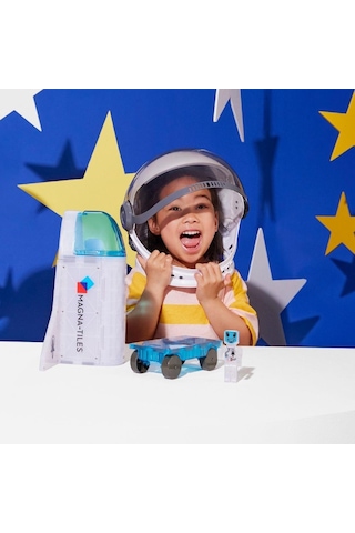 Magna-tiles Space + Micromags - Uzay 32 Parça