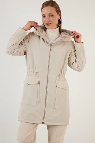 Only Onldahlıa Rev. Fur Parka Otw Kadın Gri Parka - 15208727