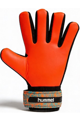 Hummel Starter Kaleci Eldiveni Turuncu - Siyah