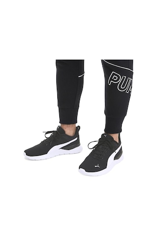 Puma Anzarun Lite Puma Black-puma White 37112802-beyaz Beyaz