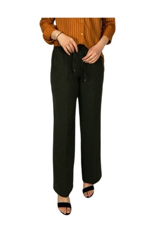 Nazal Kadın Lastikli Pantalon 1000 001