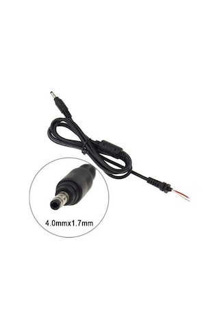 Noteware Adaptör 4.0x1.7mm Lenovo Yoga C740 Uyumlu